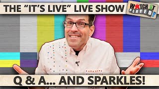 The IT'S LIVE Live Show - Sept 9, 2020 - Q & A &... Sparkles?!
