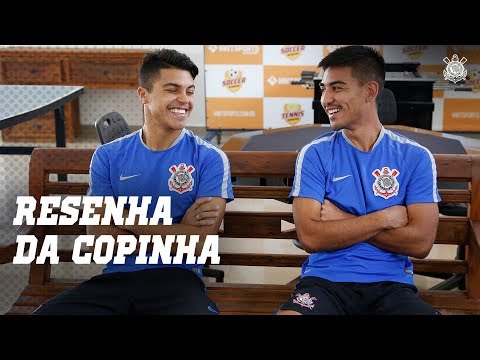 RESENHA DA COPINHA - FABRICIO OYA E RONI