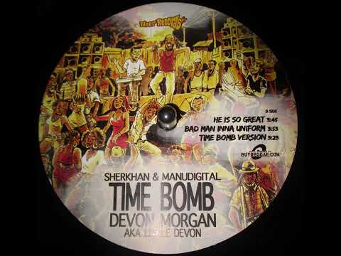 Devon Morgan - He Is So Great