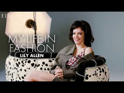 Lily Allen Teases Her New Tour Style and Breaks Down Her Most Iconic Looks | ELLE UK