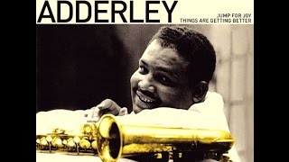 Cannonball Adderley with Strings - Two Left Feet