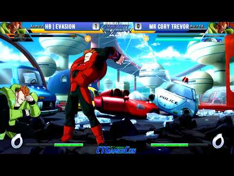 CT GamerCon 2 - Dragon Ball FighterZ Pools 2