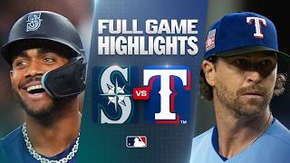 [검증마트]7월27일 시애틀 텍사스 MLB 하이라이트