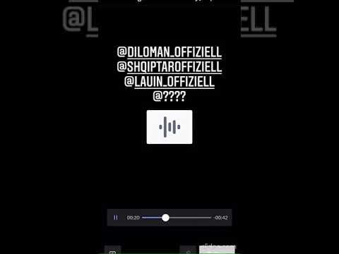 KASIMIR1441 x BEK Crew Hörprobe | Instagram Story 01.04.21 | prod. by Ericson030