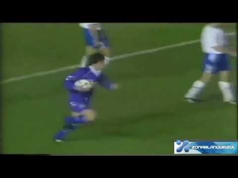 25/1/1994 C.D. Tenerife- Real Madrid (2-1) Copa del Rey