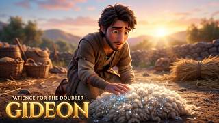 Video: Gideon - From Coward to Conqueror | Epic Bible Animation