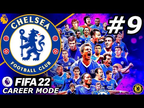 A SEASON FINALE TO REMEMBER...🏆 - FIFA 22 Chelsea Career Mode EP9