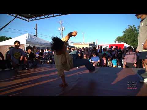 Battle Through Odyssey 4 - Elite 8 - Icy Styles vs Social Club