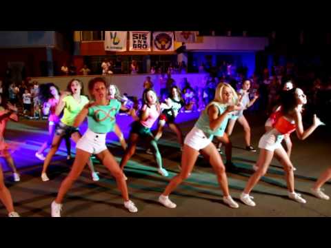 36 SIS N BRO - Spring Flash Mob