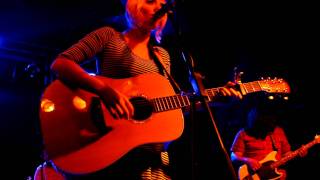 Jessica Lea Mayfield &quot;Sometimes At﻿ Night&quot; Live @ The V Club