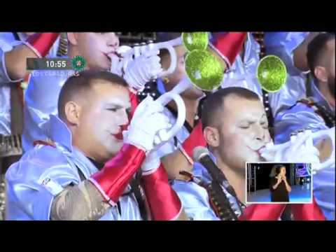 Murga Los Caraduras 2015