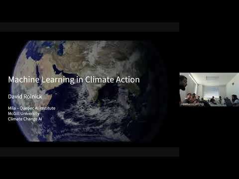 Machine Learning in Climate Action Thumbnail