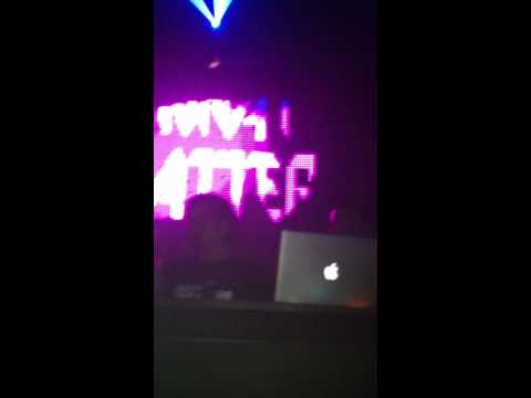 Nice7 Playing "Time to get Physical" @Fire London 22/09/2012