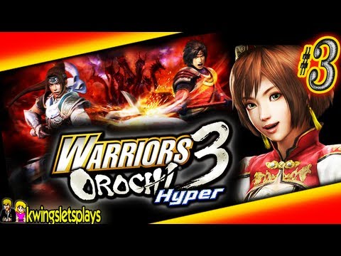 warriors orochi 3 hyper wii u test