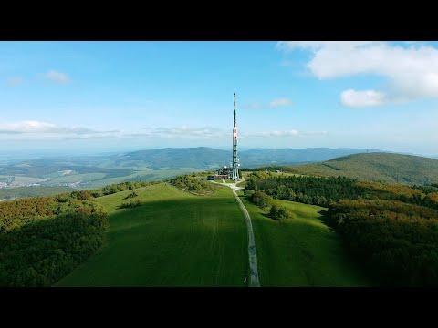 TVS: Z Púchova do Uherského Hradiště přes Bílé Karpaty - Velká Javořina