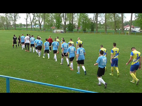 Skrót: Lechita Kłecko -  Poznan FC 3:2