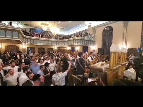 Yehuda Green Selichos with BJX & Tzvi Berg/Royal Passover