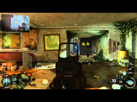 Call of Duty: Black Ops 3 (Beta) | Team Deathmatch on Evac