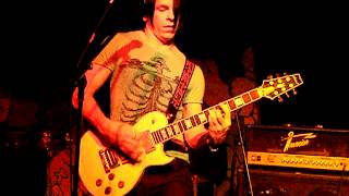 Moulin Rose - Stiletto (live @ Dürer Kert Budapest, 2012.03.16)