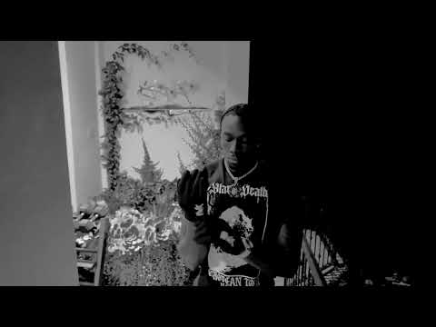 Melly Mike - Young Black & Rich (Slowed Visualizer)