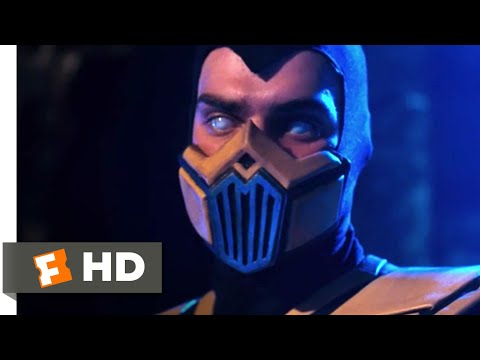 モータルコンバット全滅 (1997) - スコーピオン対サブゼロシーン (3/8) ｜Movieclips