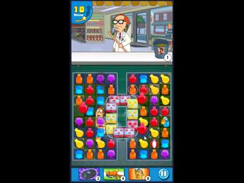Family Guy Another Freakin Mobile Game Level 736 - NO BOOSTERS