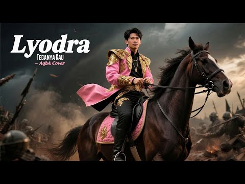 Lyodra – Teganya Kau | Male Colossal Cover by AQBA