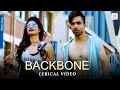 Backbone Lyrical Video Harrdy Sandhu Zenith Sidhu Jaani B Praak Romantic Hindi Song