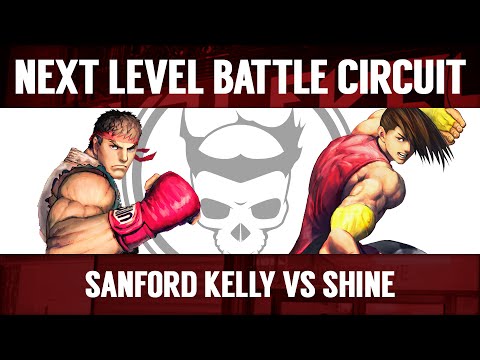 Next Level Battle Circuit 116 - USF4 - Grand Final - TSC Sanford Kelly (Ryu) vs OG PxG Shine (Yang)