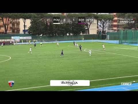 🎥 Pomezia 1957 🆚 Boreale | Highlights