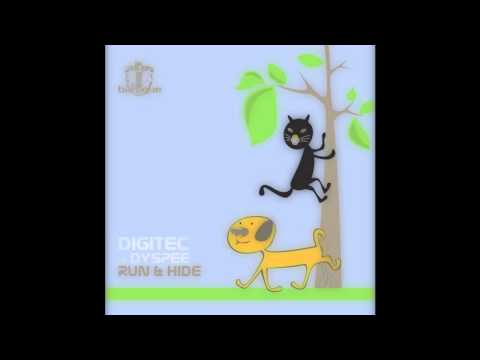 Digitec feat Dyspee - Run & Hide (original mix) [Baroque Digital]