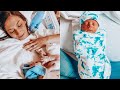 Birth Vlog 2020 || Bodhi Grey - Brooke Pierce Birth Vlog 2020 || Bodhi Grey
