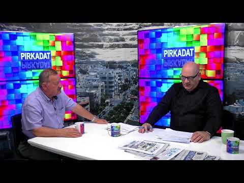 PIRKADAT: Kis-Benedek József