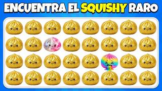 Encuentra el Diferente - Edición Dumpling Squishy | 30 Niveles Increíbles