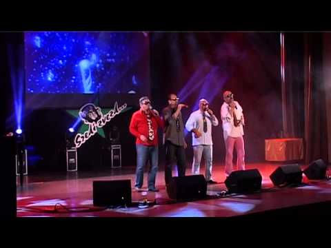 SREDI ZVEZD, 12. FESTIVAL ACAPPELLA GLASBE 2014, 1.del