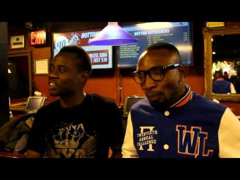 K-SWITCH (D'BANJ's lil' bro) interview iRAP TV