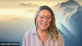 Meditation Monday with Lovisa Alvtörn, Anna Indra Larsson and Tim Whild.