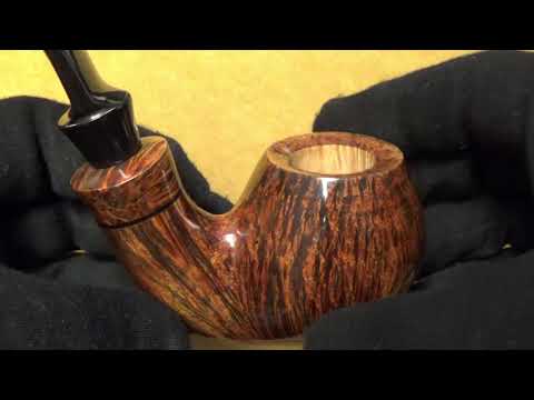 Pipa Il Ceppo gruppo 4 - Bent Billiard (CE97)