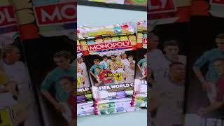 MONOPOLY Panini Prizm FIFA ⚽