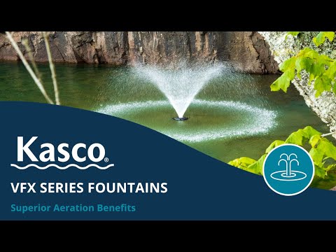 Kasco's VFX Series Fountains With Chris Cartwright
