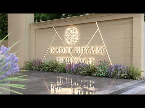 Radheshyam Heritage Project Tour 1