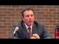 Industry Insights Panel: Strategies for Getting Hired in the Finance Industry