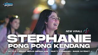 Download lagu DJ STEPHANIE X PONG PONG JEDAG JEDUG PARTY KENDANG FULL BASS • BONGOBARBAR mp3
