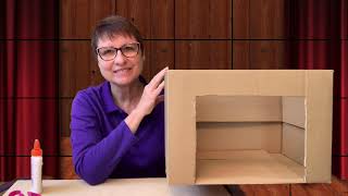 How to Make a Toy Theatre