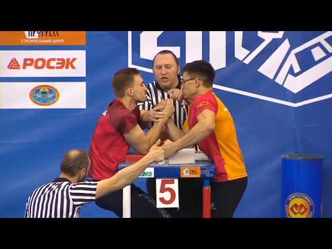 Василий СОРОКИН - Тимур УСМАНОВ