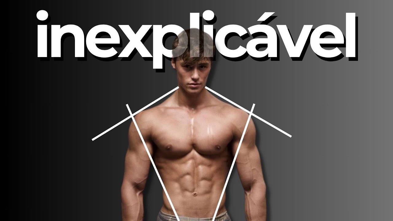 Alcance um Corpo com Estética de Deus Grego