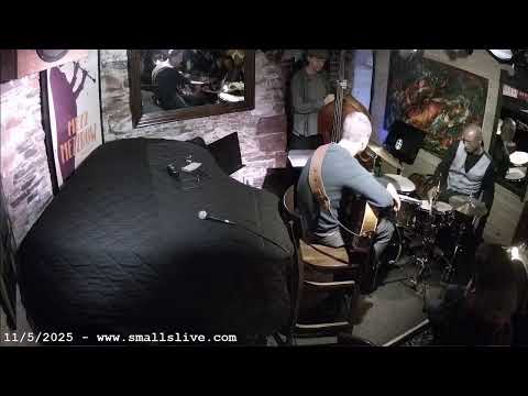 Will Sellenraad Trio- Live at Mezzrow Jazz Club - 11/5/2025