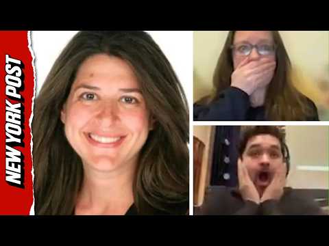 Hunter College Professor Under Fire After Hot-Mic Remark About Black Students