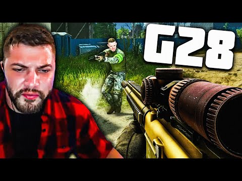Clearing Out Customs Rats with G28