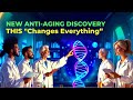 Scientists Shocked New Anti Aging Discovery Changes Everything ‍